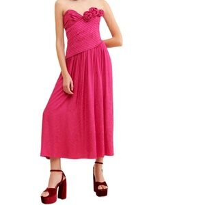 Dress - NWT - Free People  Make An Entrance Maxi Dress FPBOX2